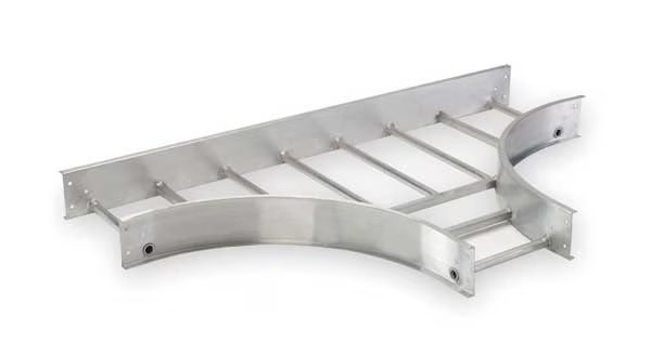 Horizontal Tee, 12 In Width, Cope, Mfr#: 248-12FT-24