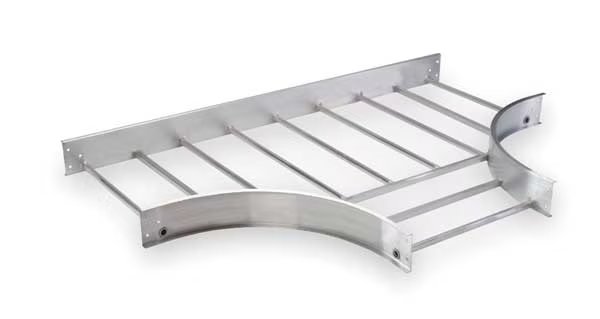Horizontal Tee, 24 In Width, Cope, Mfr#: 248-24FT-24