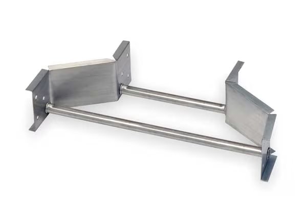 Reducing Fitting, Straight, 24 to 12 In, , Cope, Mfr#: 248-24ST-12