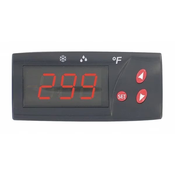 Temperature Switch, Thermistor, 230VAC, Love, Mfr#: TS2-021