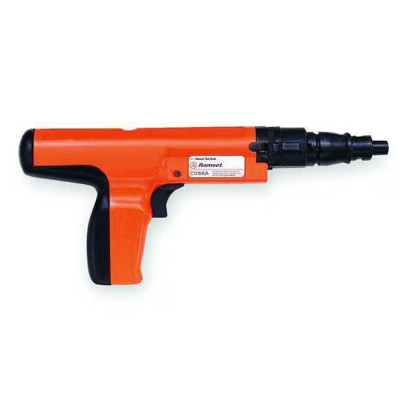 Powder Actuated Gun, Semi Auto, 27 Caliber, Ramset, Mfr#: COBRA