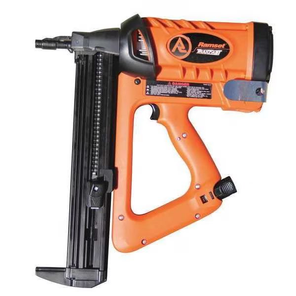 Cordless Nailer Kit, 6.0V, Strip Load, Ramset, Mfr#: TF1200