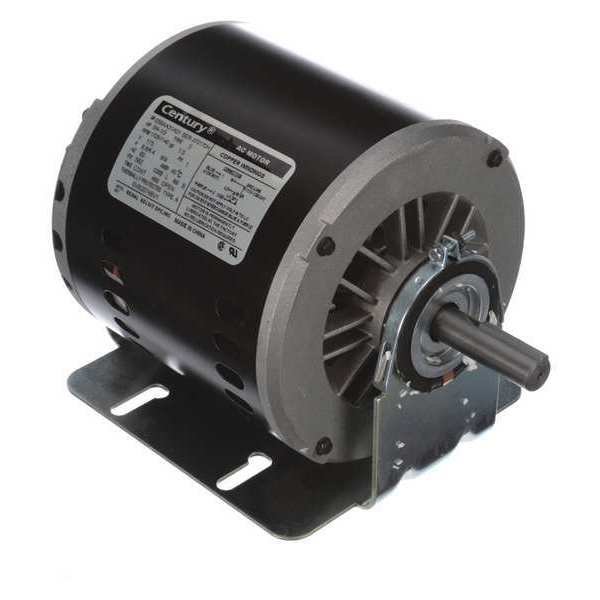 Evaporative Cooler Motor, 115V, Cradle, Century, Mfr#: SVB2074BV2