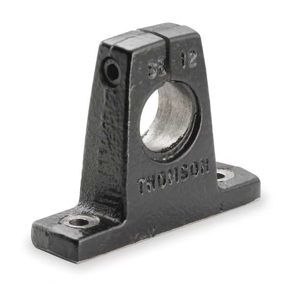 Shaft Support Block, 1.000 In Bore, Thomson, Mfr#: SB16