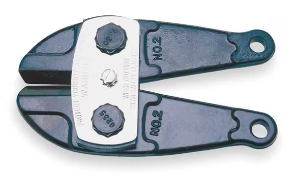 Cutter Head Assembly For 2H007/2H013, #2, Crescent H.K. Porter, Mfr#: 0213C