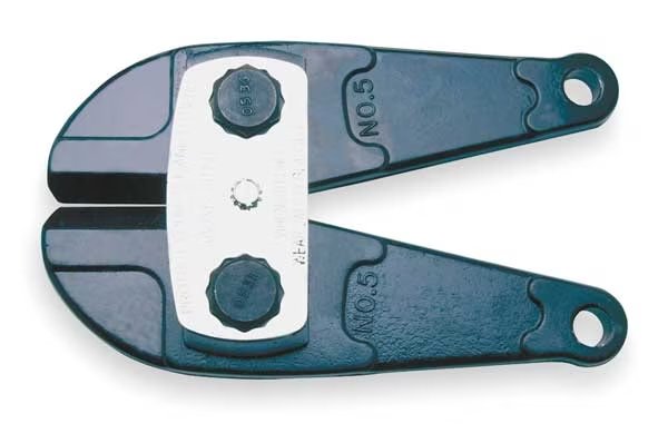 Cutter Head Assembly For 2H035, #5, Crescent H.K. Porter, Mfr#: 0513C