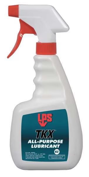 TKX(R), All Purpose Lube, Spray, 20 Oz., Lps, Mfr#: 02022