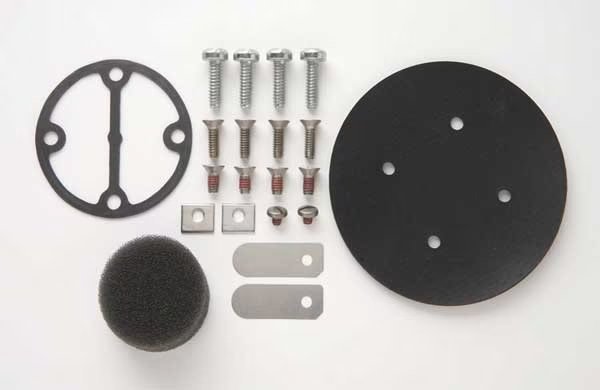 Service kit, For 2FKW6, 5Z346, 4XL32, Thomas, Mfr#: SK107B