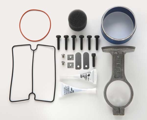 Service kit, For 2KFV1, Thomas, Mfr#: SK61732