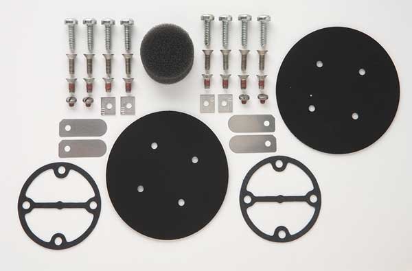 Service kit, For 5Z347, Thomas, Mfr#: SK2107N