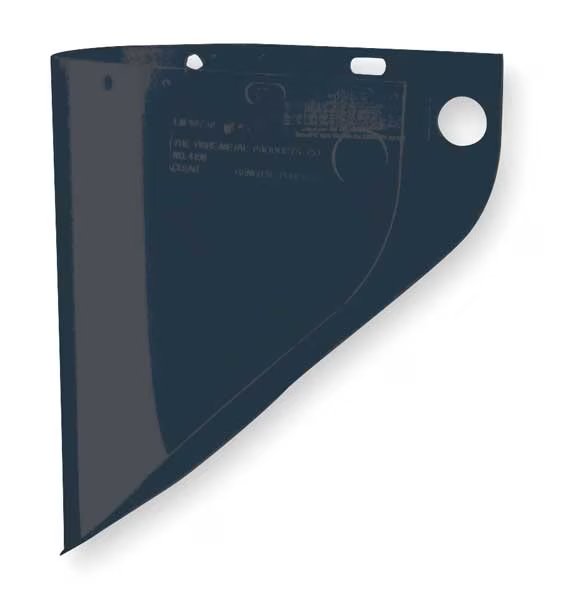 Faceshield Visor.Prpinate.3IR.9-3/4x19in, Fibre-Metal By Honeywell, Mfr#: 4199IRUV3