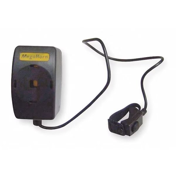 Megahorn Battery Operated, Worksman, Mfr#: 3973