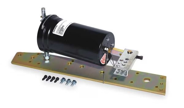 Linear Pneumatic Actuator, Pivot, Powers Controls, Mfr#: 331-2973