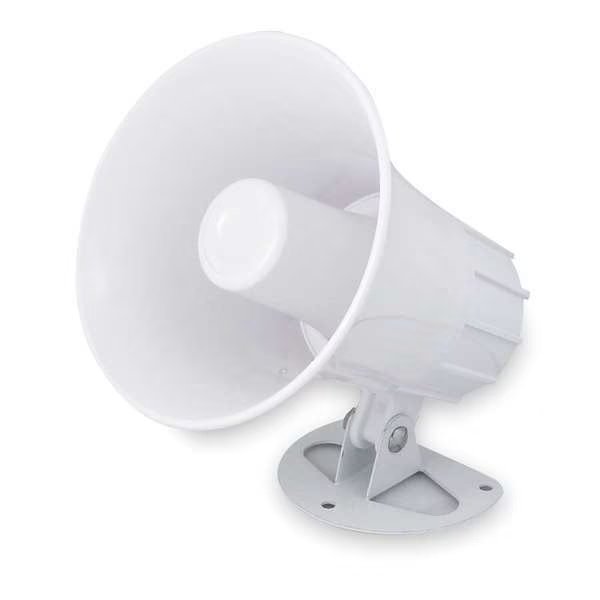 Horn, Weatherproof, 5 In, Speco Technologies, Mfr#: SPC6P