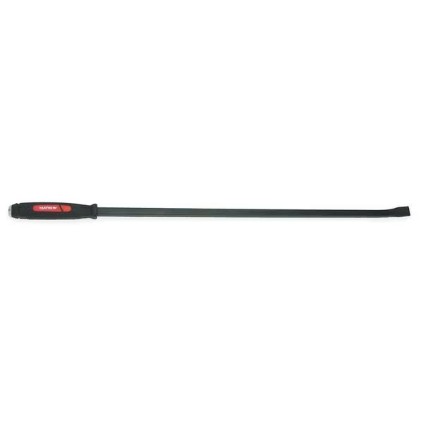 Pry Bar, 36" L, 1-5/8" W, 5/8" Thick, Dominator, Mfr#: 14117
