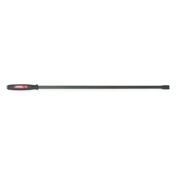 Pry Bar, 36" L, 1-5/8" W, 5/8" Thick, Dominator, Mfr#: 14107