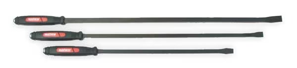 Pry Bar, 38-1/2" L, 7" W, 1/2" Thick, Dominator, Mfr#: 14074