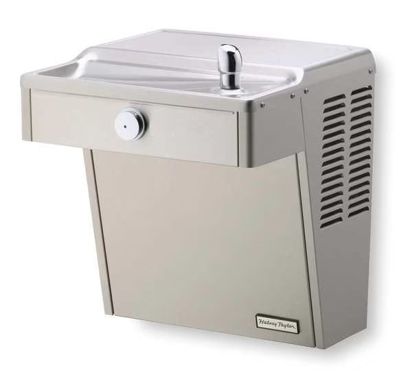 Wall Mount, Yes ADA, 1 Level Water Cooler, Halsey Taylor, Mfr#: 8250080083