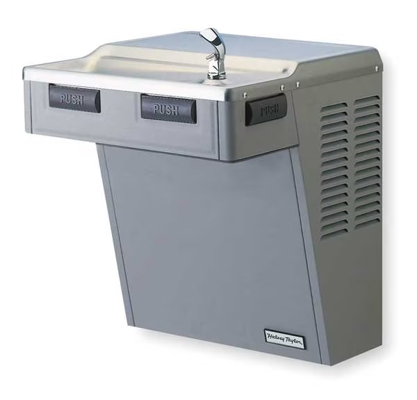 Wall Mount, Yes ADA, 1 Level Water Cooler, Halsey Taylor, Mfr#: HAC8PV-NF