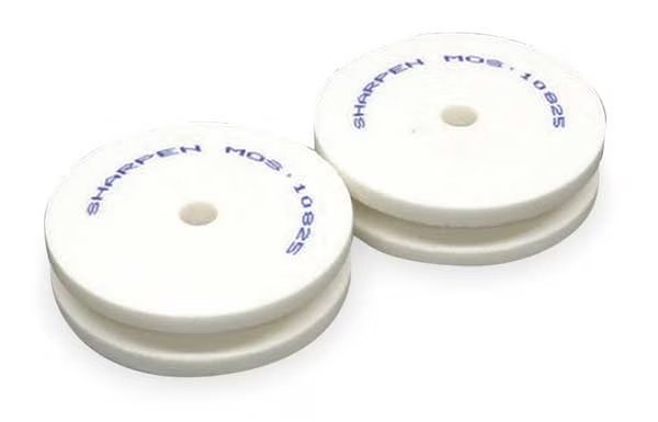 Sharpening/Grinding Stone, Dry, PK2, Prime Edge, Mfr#: HE1-7100