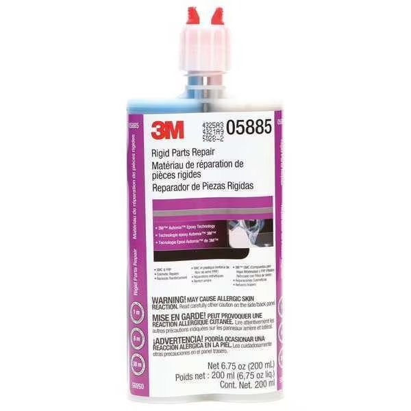 Rigid Parts Repair, 3M, Mfr#: 05885
