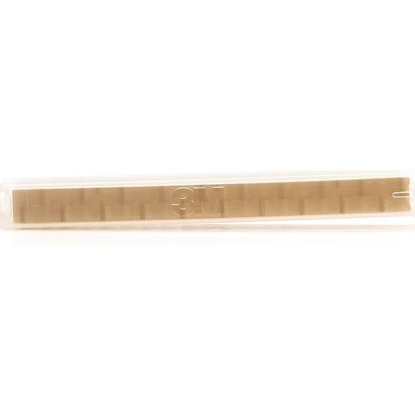 Mixing Nozzle, Gold, 1:1, 2:1 Mixing Ratio, 6 PK, 3M, Mfr#: 08193