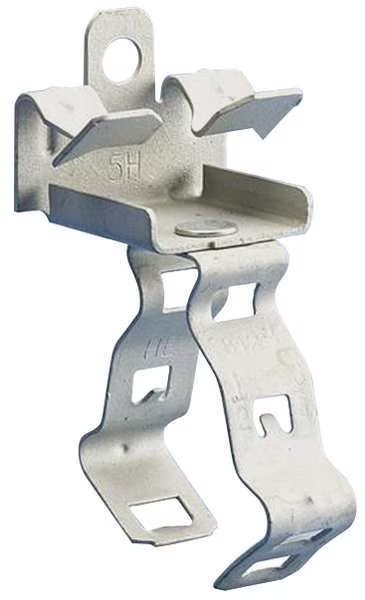 Conduit Clip, Spring Steel, Nvent Caddy, Mfr#: 32M24