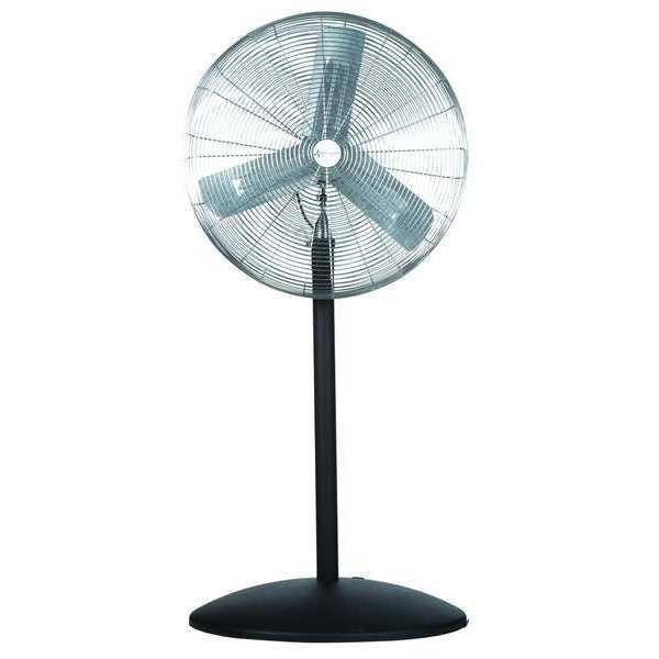 Air Circulator 30" Non-Oscillating, 115VAC, 2700/4400/6100 CFM, Airmaster Fan, Mfr#: 71586