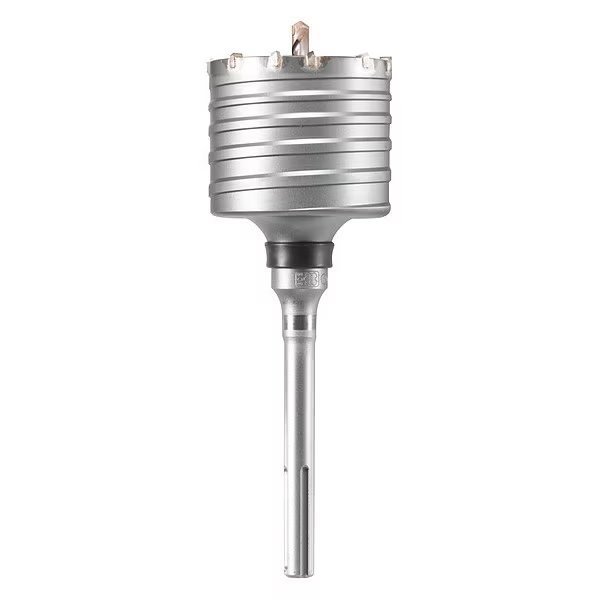 SDS Max Core Bit W/Shank, 4 In, 12 L, Bosch, Mfr#: HC8550