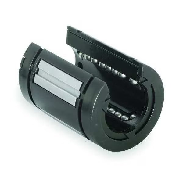 Linear Bearings, Open, 30mm ID x 68mm L, Thomson, Mfr#: SPM30OPNWW