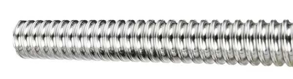 Ball Screw, 0.631 In Dia, 48 In L, Steel, Thomson, Mfr#: 190-9098CTL48