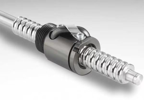 Ball Nut, Ball Circle Dia 1.000 In, Thomson, Mfr#: 8110-448-022