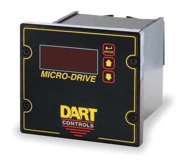 DC Speed Control, 90/180VDC, 10ADC, NEMA 4X, Dart Controls, Mfr#: MD3P