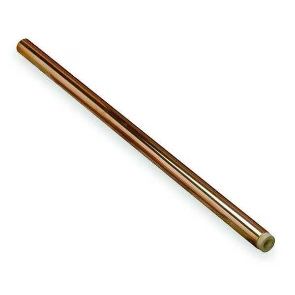 Straight Copper Tubing, 5/8 in Outside Dia, 10 ft Length, Type ACR, Streamline, Mfr#: AC04010