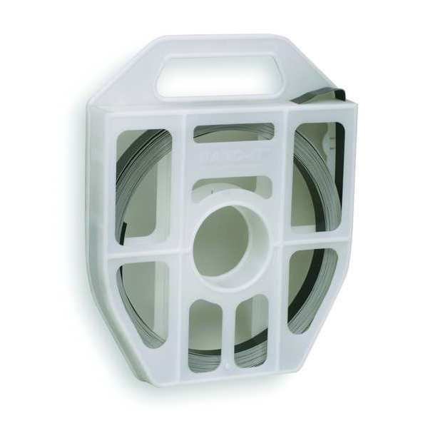 Stainless Steel Band, 30 mil, 3/4 In. W, Band-It, Mfr#: GRC206-P900