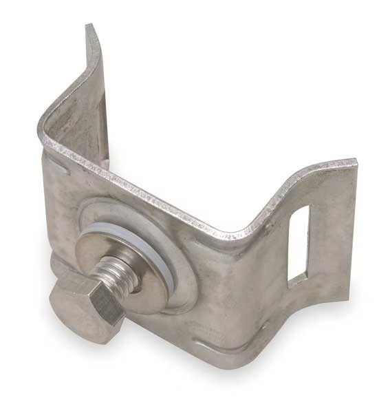 Bracket, 3/4 In., PK25, Band-It, Mfr#: GRD021