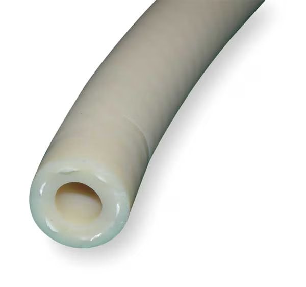 Tubing, Norprene(R), 1/2 in OD, 50 Ft, Norprene, Mfr#: APW00019