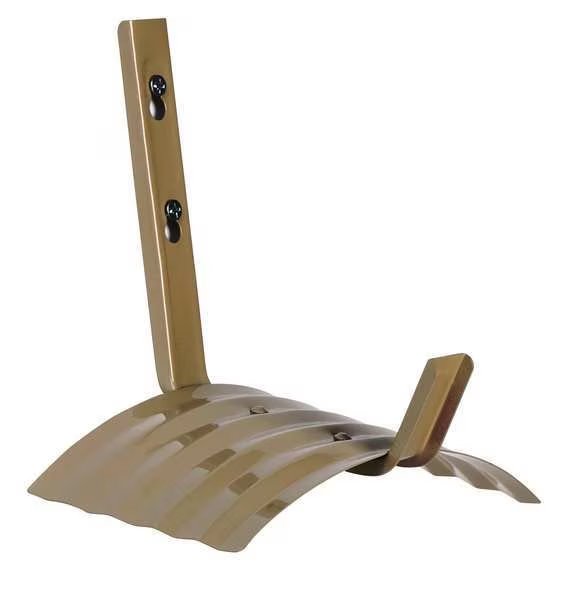 Wall Mount Hose Hanger, Steel, 5-3/5 In., Liberty, Mfr#: 2LRK7