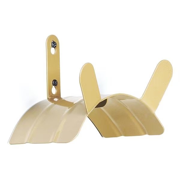 Wall Mount Hose Hanger, Steel, 6 In. Dia., Liberty, Mfr#: 2LRL1