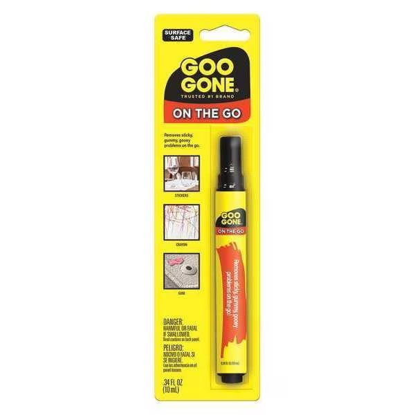 Epoxy Adhesive, Dual-Cartridge, 12 PK, Goo Gone, Mfr#: 2100