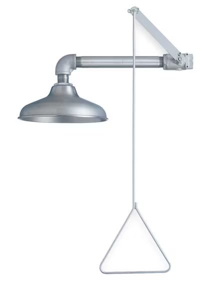 Emergency Shower, Horizontal, 30 gpm, Guardian Equipment, Mfr#: G1691