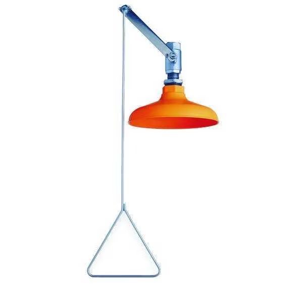 Emergency Shower, Vertical, 30 gpm, Guardian Equipment, Mfr#: G1635
