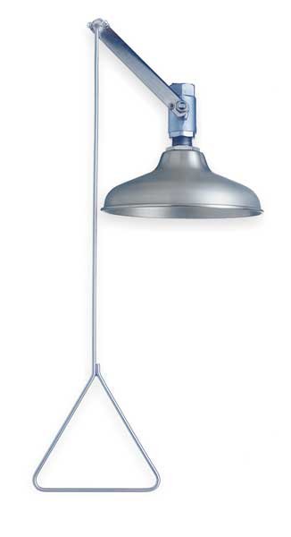 Emergency Shower, Vertical, 30 gpm, Guardian Equipment, Mfr#: G1635SSH