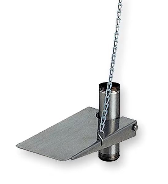 Foot Control Treadle Kit, Gray, Guardian Equipment, Mfr#: AP050-010