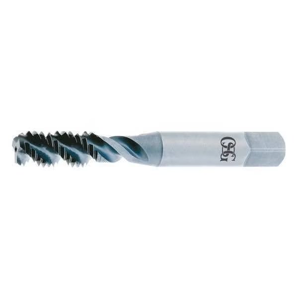 Spiral Flute Tap Bottoming, 3 Flutes, Osg, Mfr#: 1432101