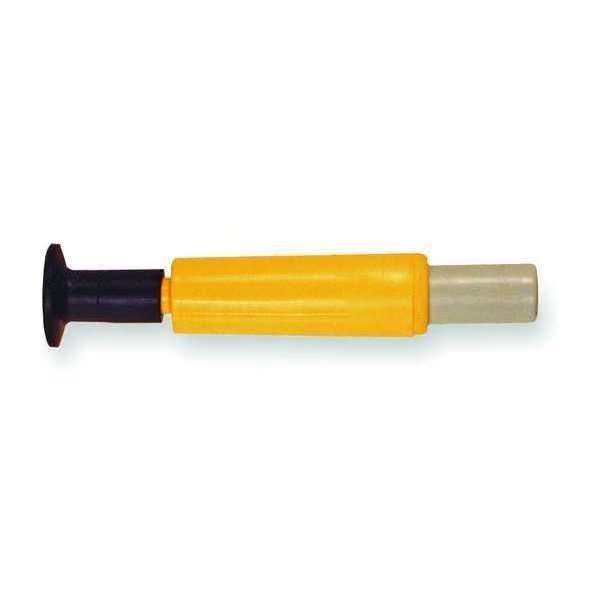 Suction Cup Lifter, 1.5 In, Vertical Hndl, Woods Powr-Grip, Mfr#: PU0950