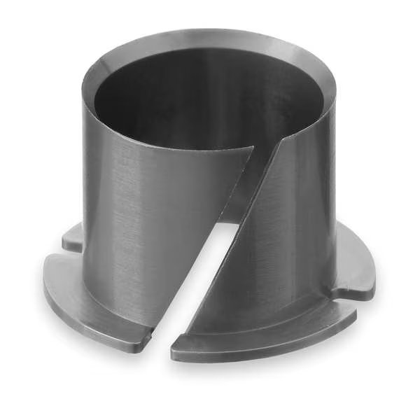 Flanged Bearing, 3/8 IDx3/8 In L, PK5, Igus, Mfr#: MYI-06-06