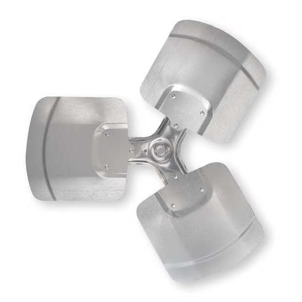 Propeller, 24 In Dia, 26 Deg Pitch, Revcor, Mfr#: T2403-26 R
