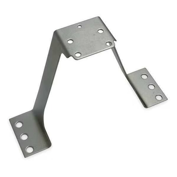 Motor Mounting A-Bracket, 6.221" Motor Centerline, Galvanized, Em&S, Mfr#: C-5954-6TG