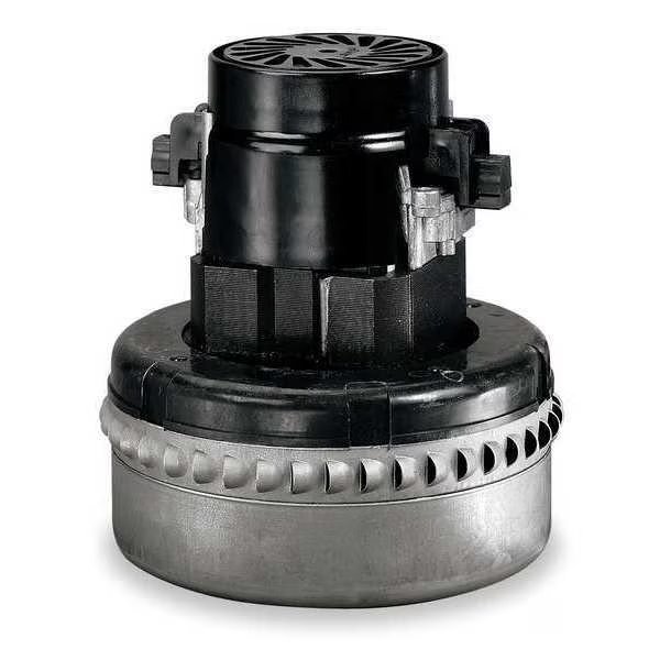 Vacuum Motor/Blower, Peripheral, 2 Stage, 1 Speed, Acustek, Ametek, Mfr#: 116155-00